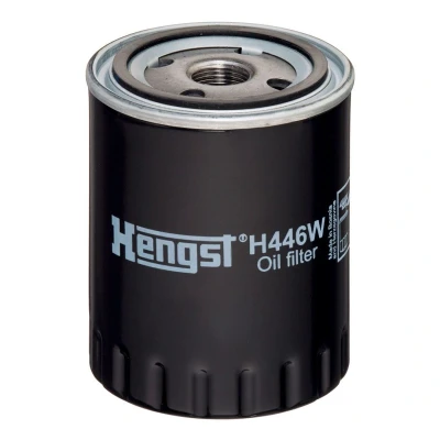 Bilde av HENGST FILTER H446W Oljefilter M20x1,5 Påskruingsfilter CITROËN: CX 2, C25 Minibuss, Van