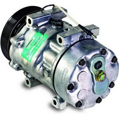 Bilde av Kompressor, klimaanlegg, audi,seat,skoda,vw, 1K0820808F, 1K0820808FX, 5K0820803C, 5K0820803D, 5K0820803E, 5K0820803G, 5K0820803H, 5K0820