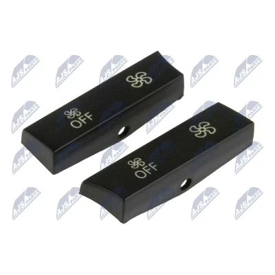 Bilde av Betjeningselement, oppvarming / ventilasjon, Senter, bmw, 61316848887