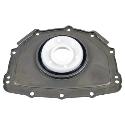 Bilde av FEBI BILSTEIN 177983 Veivaksel Tetningsring med flens girkassesiden PTFE (rolytetrafluorethylen) MERCEDES BENZ: E Klasse T modell, Sedan, GL