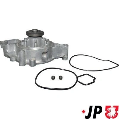 Bilde av JP GROUP 1214103900 Vannpumpe med tetning mekanisk OPEL: Zafira B, A, Astra G CC, CHEVROLET: Captiva, SAAB: 9 3 Stasjonsvogn