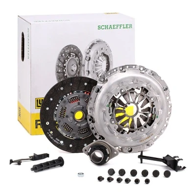 Bilde av LuK 624 3759 00 Clutch AUDI: A4 B8 Avant, Allroad, Q5