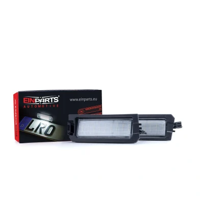 Bilde av EINPARTS EP127 Nummerskiltlys LED