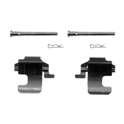 Bilde av BOSCH 1 987 474 282 Tibehørsett, skivebremse belegg FORD: KA Hatchback