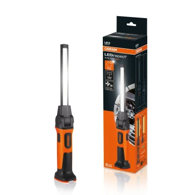 Bilde av OSRAM LEDinspect LEDIL410 Håndlamper LED 1000 3,7 med batteri som kan lades