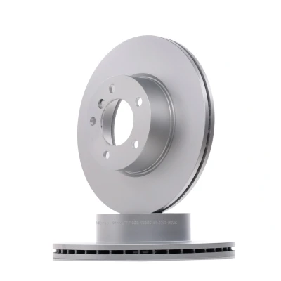 Bilde av A.B.S. COATED 17937 Bremseskiver 312 24 5 120 ventilert belagt BMW: 3 Sedan, X1, Touring