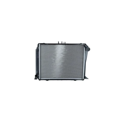 Bilde av NRF 503962 Radiator Aluminium 505 398 26 Kjøleribber loddet TOYOTA: HIACE 3 Bus, Kasten