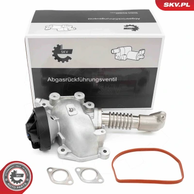 Bilde av Egr ventil, mercedes benz, 611 090 03 54, 09 A 02 54