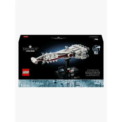 Bilde av LEGO Star Wars 75376 Tantive IV Byggesett Plast