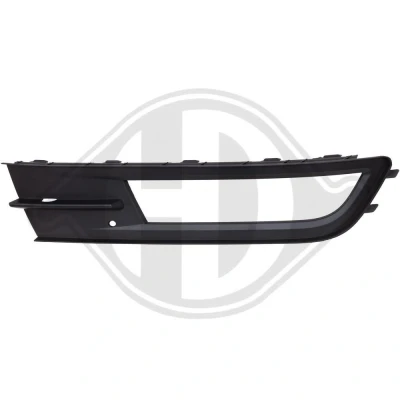 Bilde av DIEDERICHS 2249032 Ventilasjonsgitter høyre for kjøretøy med tåkefrontlys VOLKSWAGEN: Passat B8 Variant