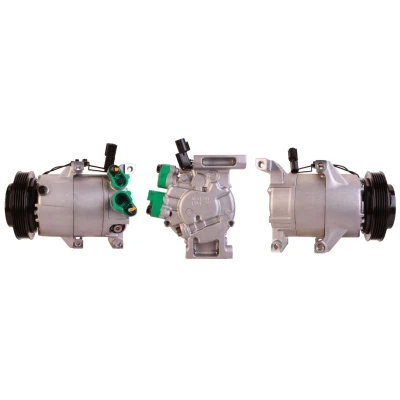 Bilde av LUCAS ACP976 Kompressor PAG 46 R 134a med tetning HYUNDAI: ix20