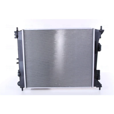 Bilde av NISSENS 675007 Radiator Aluminium 465 400 26 Kjøleribber loddet