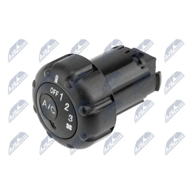 Bilde av Betjeningselement, oppvarming / ventilasjon, hyundai atos, 9725602001, 97256 02001
