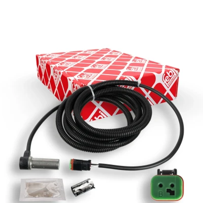 Bilde av FEBI BILSTEIN 171611 ABS Sensor høyre bakaksel med hylse, fett 1700 2375