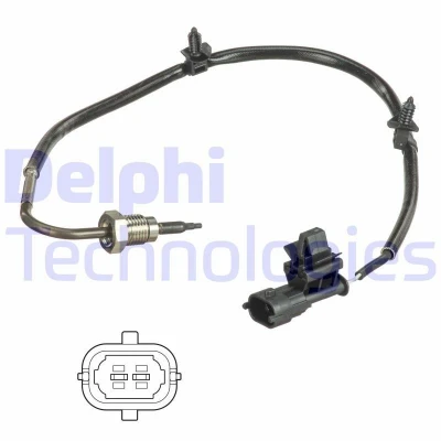 Bilde av DELPHI TS30142 Sensorer OPEL: Astra H Caravan, Zafira B