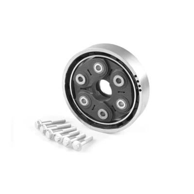 Bilde av TEDGUM TED42620 Hardyskive bak med tilleggsmateriale VOLKSWAGEN: Tiguan I, Passat B6 Variant, Sedan, SKODA: Octavia 2 Combi