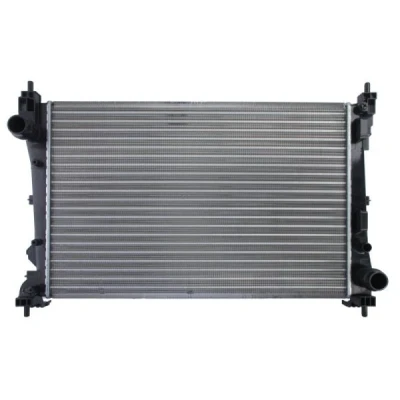 Bilde av THERMOTEC D7F065TT Radiator Aluminium 620 388 16 Kjøleribber loddet