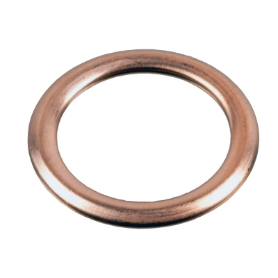 Bilde av FEBI BILSTEIN 44850 Oljepluggspackning Kobber RENAULT: Kangoo I, LAGUNA 3 Grandtour, MEGANE NISSAN: Qashqai 2, / Qashqai+2 I
