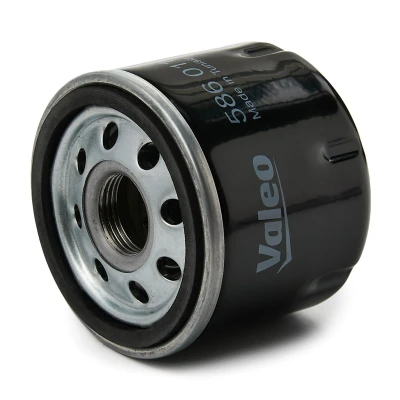 Bilde av VALEO 586011 Oljefilter M20x1.5 Påskruingsfilter RENAULT: Kangoo I, Clio 4, I Express, DACIA: Sandero NISSAN: Kubistar Van