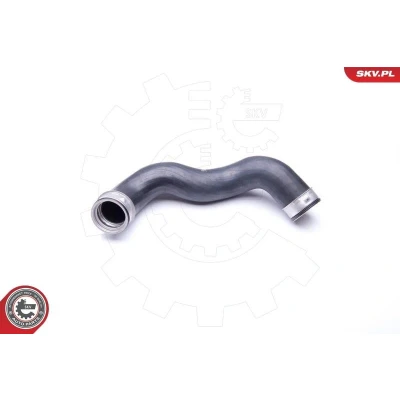 Bilde av Ladeluftslange, mercedes benz c klass [w203], coupé [cl203], t model [s203], clc 203 528 07 82, 203528078