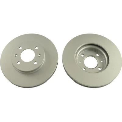 Bilde av KAVO PARTS BR 3238 C Bremseskiver 256 22 4 100 ventilert belagt HYUNDAI: i20 I Hatchback, II ACCENT 3 Stufenheck, KIA: RIO 4, 2