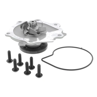 Bilde av VAICO V95 50014 Vannpumpe med tetning tetnignsring for vannpumpe, festemateriell mekanisk vinghjul I metall EXPERT KITS + VOLVO: V70 3, XC60