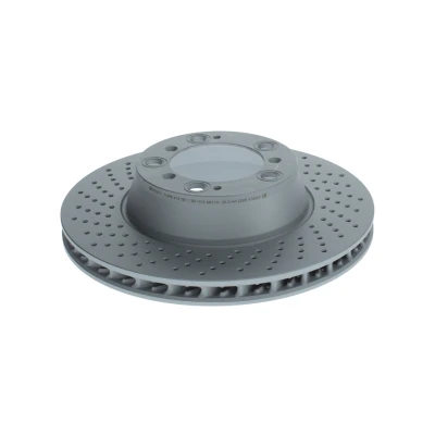 Bilde av BOSCH 0 986 479 581 Bremseskiver 329,7 28 5 130 hullet, ventilert belagt legert / høykull PORSCHE: 911 Coupé, Panamera