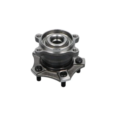 Bilde av KAVO PARTS WBH 6511 Hjullagersett bakaksel 76 NISSAN: Qashqai / Qashqai+2 I, X Trail, I Van, RENAULT: Koleos 2