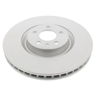 Bilde av MAPCO 25883C Bremseskiver 356 34 5 112 ventilert belagt høy karbon AUDI: A6 C7 Avant, Allroad, A8 D4