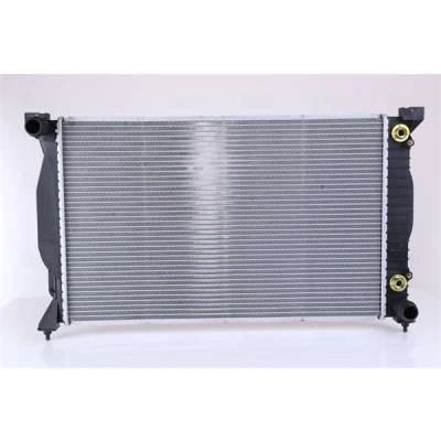 Bilde av NISSENS 60300A Radiator Aluminium 632 399 32 Kjøleribber loddet AUDI: A4 B6/B7 Cabrio