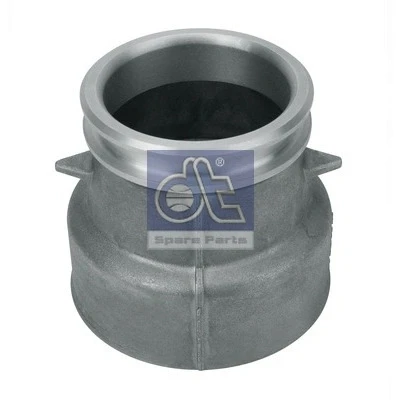 Bilde av DT Spare Parts 2.15615 Ladeluftslange