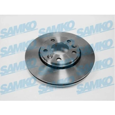 Bilde av LPR R1036V Bremseskiver 280 24 5 innvendig ventilert RENAULT: MEGANE 3 Grandtour, Zoe, SCENIC 3, DACIA: Duster SUV, II