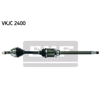 Bilde av SKF VKJC 2400 Drivaksel 927, 391 med lager