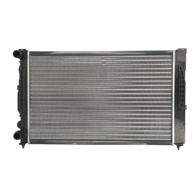 Bilde av THERMOTEC D7A001TT Radiator Aluminium, plast 632 399 32 Manuel girkasse Kjøleribber satt sammen mekanisk VOLKSWAGEN: Passat B5 GP Stasjonsvogn