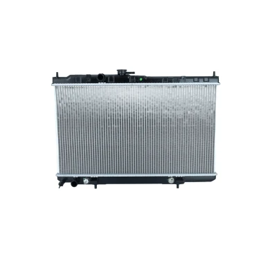 Bilde av NRF 59100 Radiator Aluminium 688 385 16 med tetningsring Kjøleribber loddet