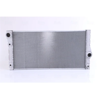 Bilde av NISSENS 60775 Radiator Aluminium 600 326 32 Kjøleribber loddet BMW: 5 Touring, Sedan