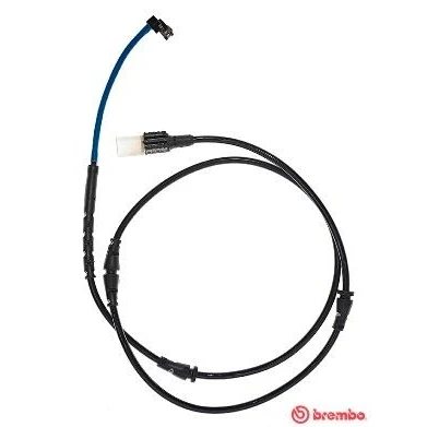 Bilde av BREMBO A 00 459 Bremsebeleggslitasje LAND ROVER: Range Rover Sport
