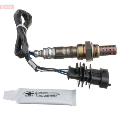 Bilde av DENSO Direct Fit DOX 1553 Lambdasonde M18x1.5 oppvarmet, Fingersonde, OPEL: Astra G Caravan, Corsa B Hatchback, CC