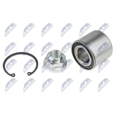 Bilde av Hjullagersett, Bakaksel, nissan pixo, suzuki ignis i, 43210 4A00A, 46860 80G00, 46860M68K00