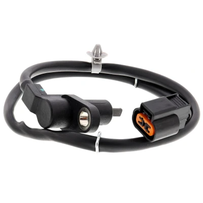 Bilde av VEMO V37 72 0057 ABS Sensor høyre bakaksel Original Quality for kjøretøy med 2 640 12 MITSUBISHI: Lancer 7 Limousine, 7, 8