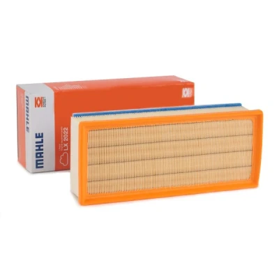 Bilde av MAHLE ORIGINAL LX 2022 Luftfilter 85,3 147 343,0 Filterinnsats PEUGEOT: Expert II Tepee, Van, 807, FIAT: Scudo II, Van