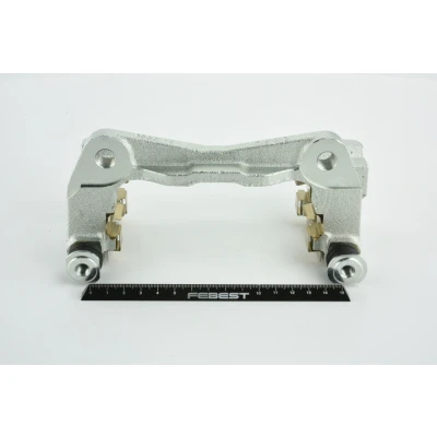 Bilde av FEBEST 0177C ZZE120FL Bremsecaliper holder sett