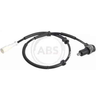 Bilde av Sensor, hjulturtall, Venstre bakaksel, renault kangoo, kangoo express, 60476, 7700301315, AB1759, ALB450, LAB475