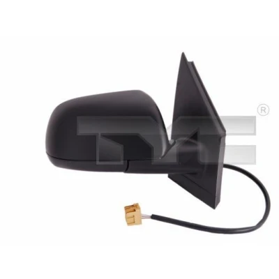 Bilde av Ytterspeil, Høyre, vw polo, 6Q0857522C, 6Q0857538, 6Q085753801C, 6Q1857508G, 6Q1857508G01C