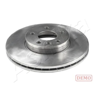 Bilde av ASHIKA 60 00 0316C Bremseskiver framaksel 300 26 5 ventilert spraylakkert VOLKSWAGEN: Transporter 4 Bus, 4, Sharan I, FORD: Galaxy Mk1 MPV