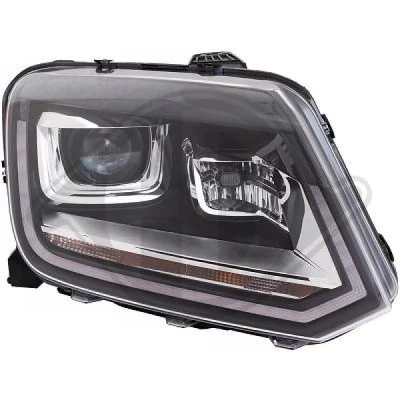 Bilde av DIEDERICHS Frontlykter høyre D8S, LED Bi Xenon 2275186 VOLKSWAGEN: Amarok Pick up