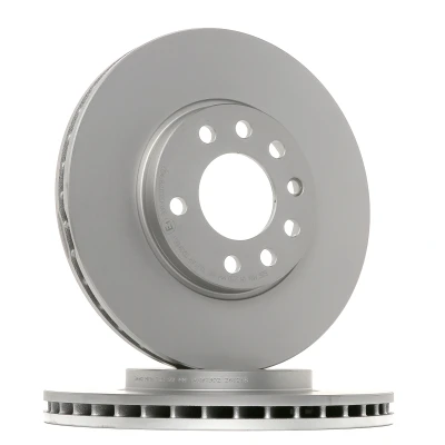 Bilde av TEXTAR PRO 92091903 Bremseskiver 280 25 05/08 110 innvendig ventilert belagt uten hjulfestebolt, hjulnav OPEL: Combo C Varebil / Stasjonsvogn