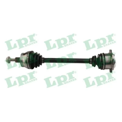 Bilde av LPR DS14251 Drivaksel 550 AUDI: A6 C5 Avant