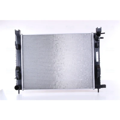Bilde av NISSENS 637627 Radiator Aluminium 510 398 16 Kjøleribber loddet