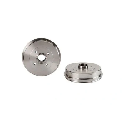 Bilde av BREMBO 14.7257.10 Bremsetrommel uten hjullagersett, ABS sensorring 203 RENAULT: CLIO 2